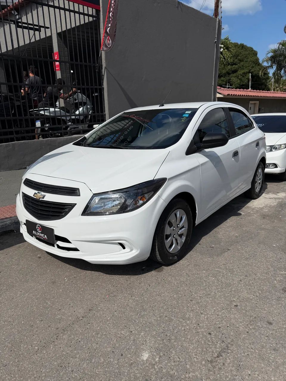 Nissan Versa 2016