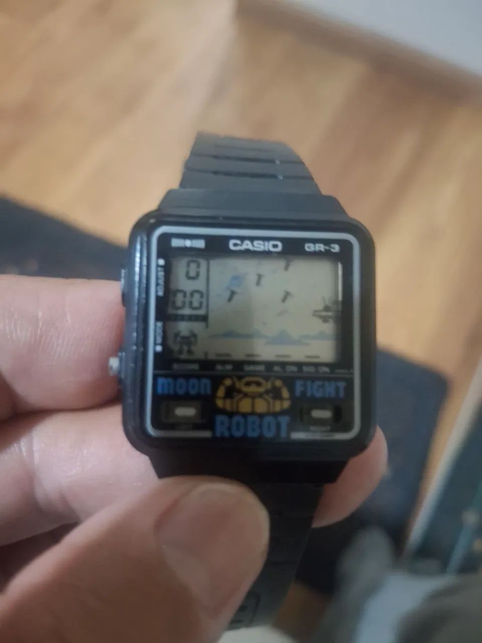 Relógio casio game  - Foto 2