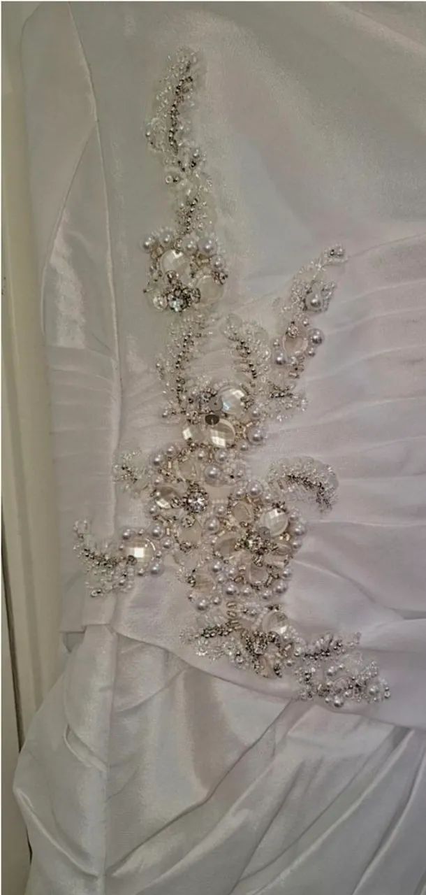 VESTIDO DE NOIVA  - Foto 2