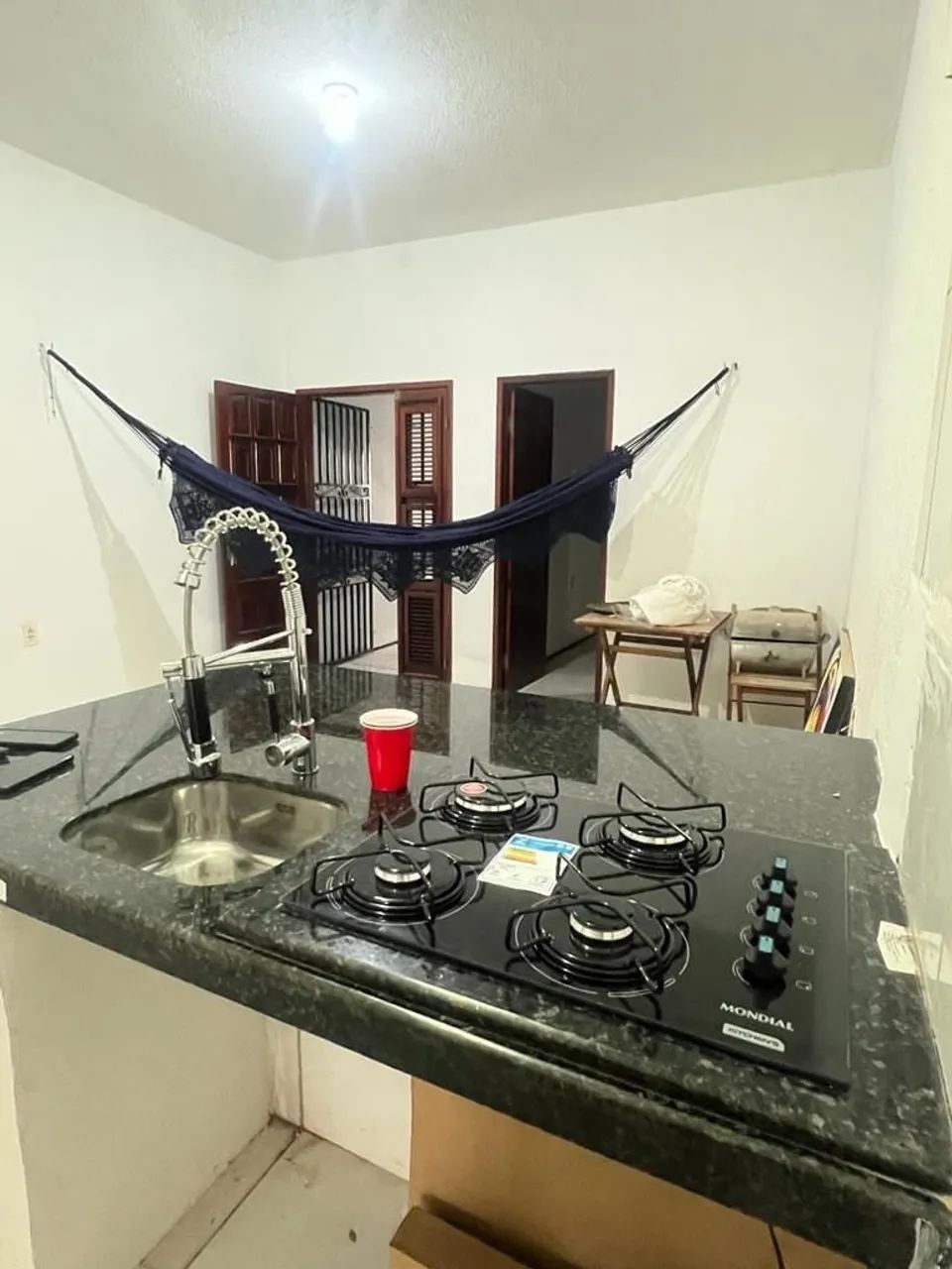 VENDO/TROCO! CASA DE 2 QUARTOS PRÓX A AVENIDA ILUMINADA EM PINDORETAMA-CE - Foto 2