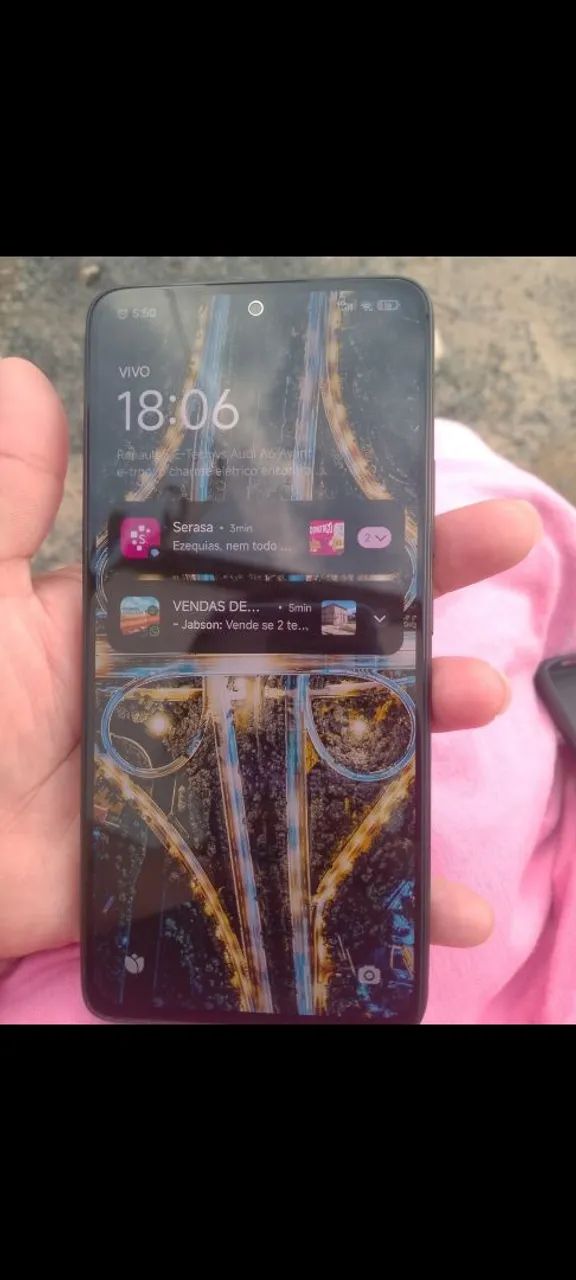 Promoção REDMI NOTE 14 PRO 256 GB Valor 1.450 - Foto 2
