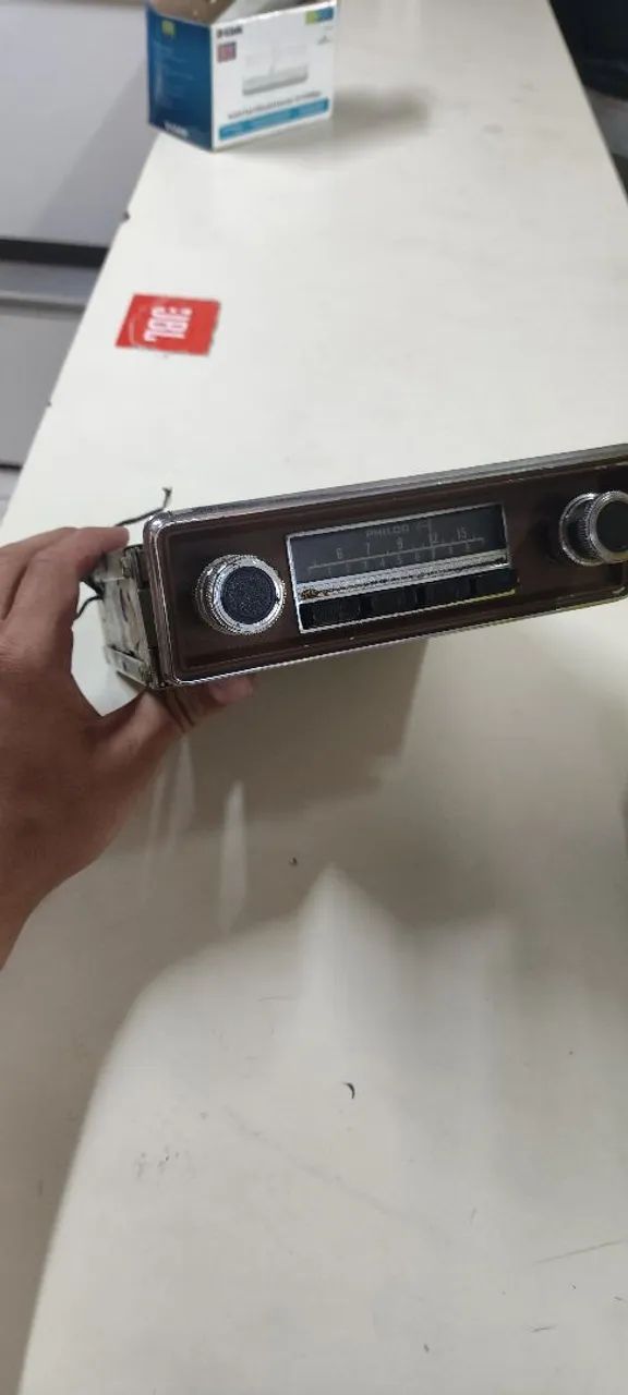 Rádio original Ford funcionando  - Foto 2