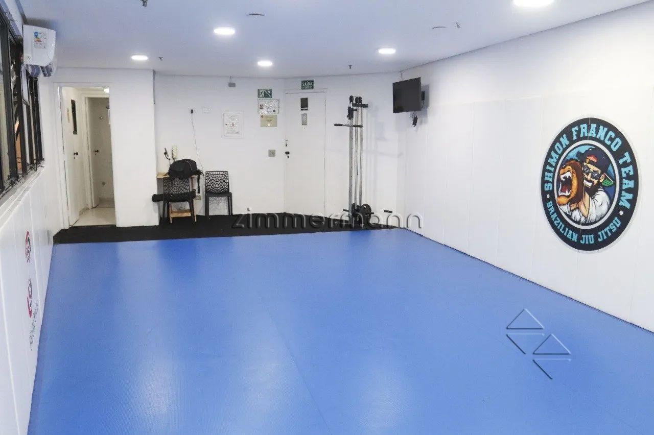 CONJUNTO COMERCIAL SANTA CECILIA 1 VAGA - Foto 2