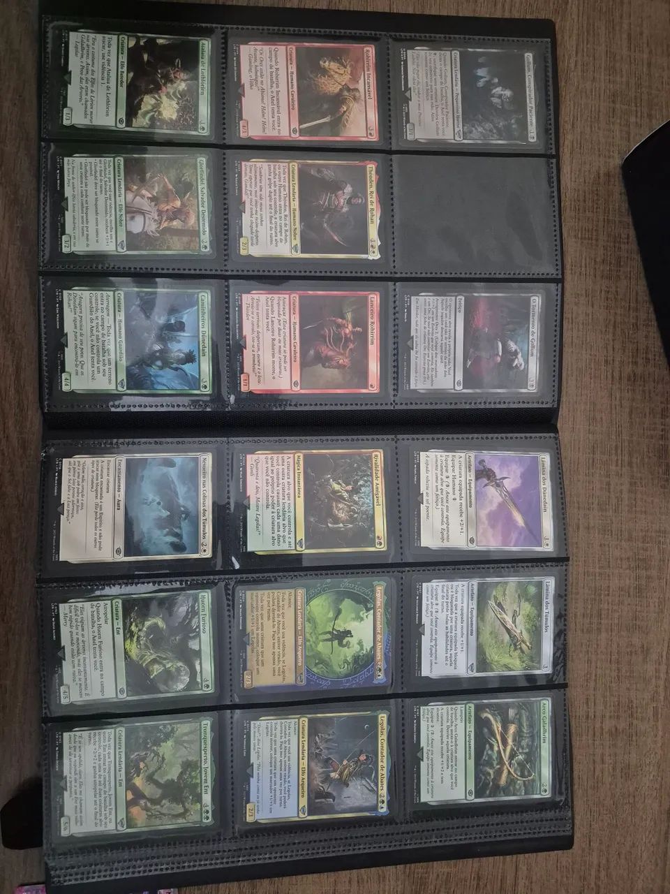 PARA SAIR RÁPIDO! Coleção MAGIC THE GATHERING  - Foto 4
