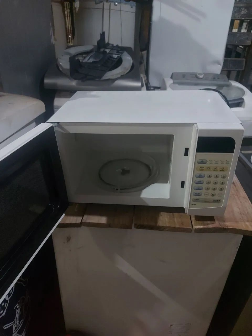 Forno microondas - Foto 3