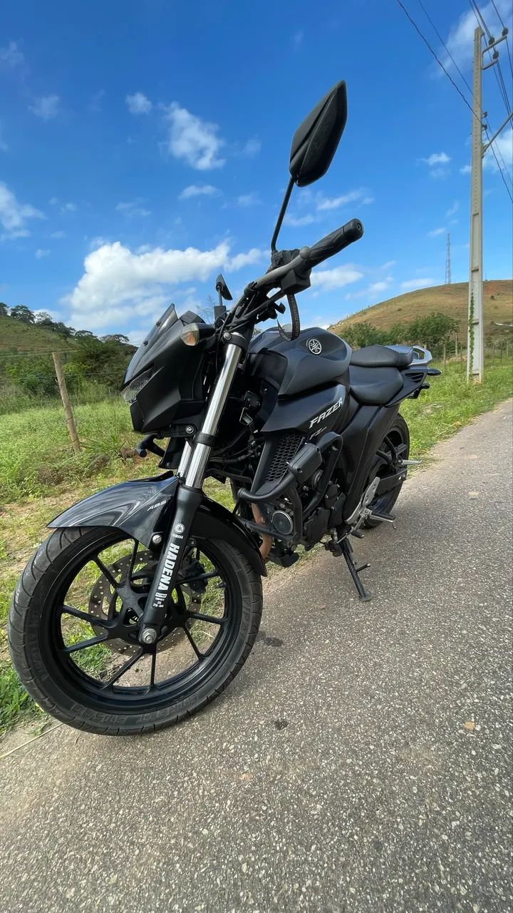 Fazer 250 - Foto 2