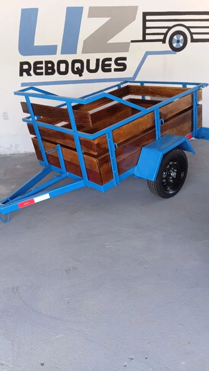 Reboques para locação  - Foto 3