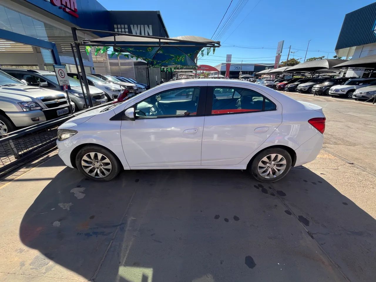 Chevrolet Prisma 2017