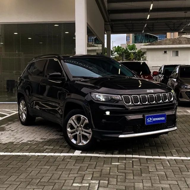 Jeep Compass COMPASS LONG. T270 1.3 TB 4x2 Flex Aut. 2022