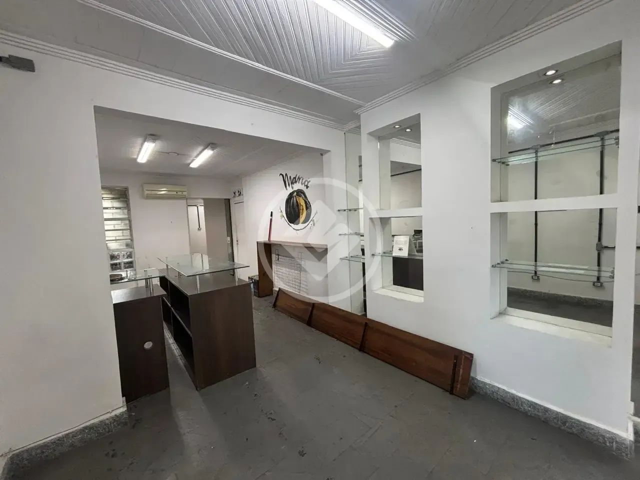 Casa comercial - 3 quartos - Campo Grande - Santos codigo: 359456