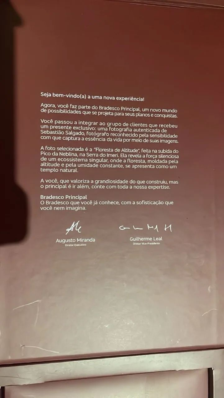 Fotografia Sebastião salgado Floresta de atitude - Foto 2