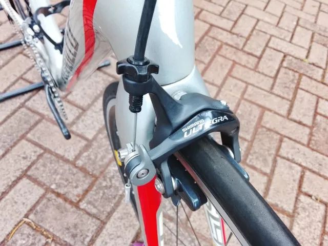Bicicleta Speed | Carbono | Specialized Tarmac SL4 | Tam 54 - Foto 5