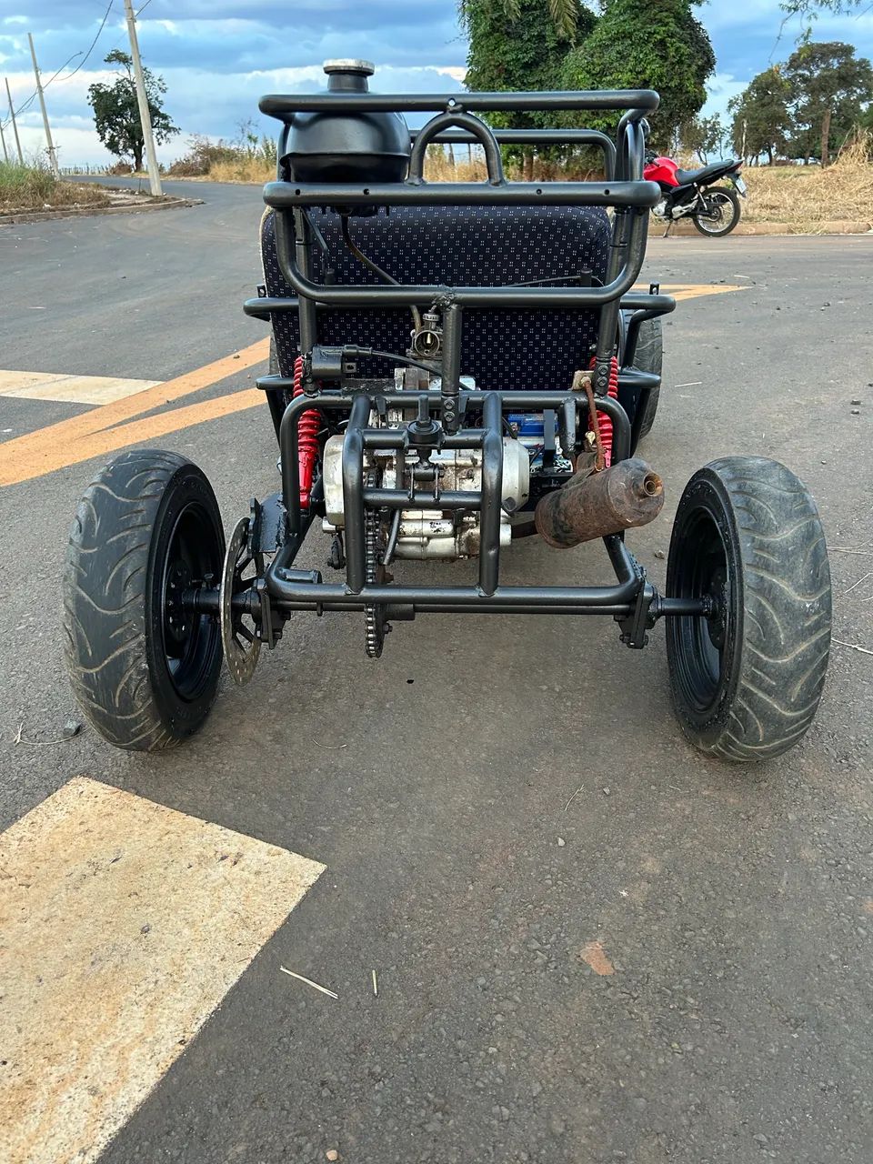 Buggy 100cc - Foto 5