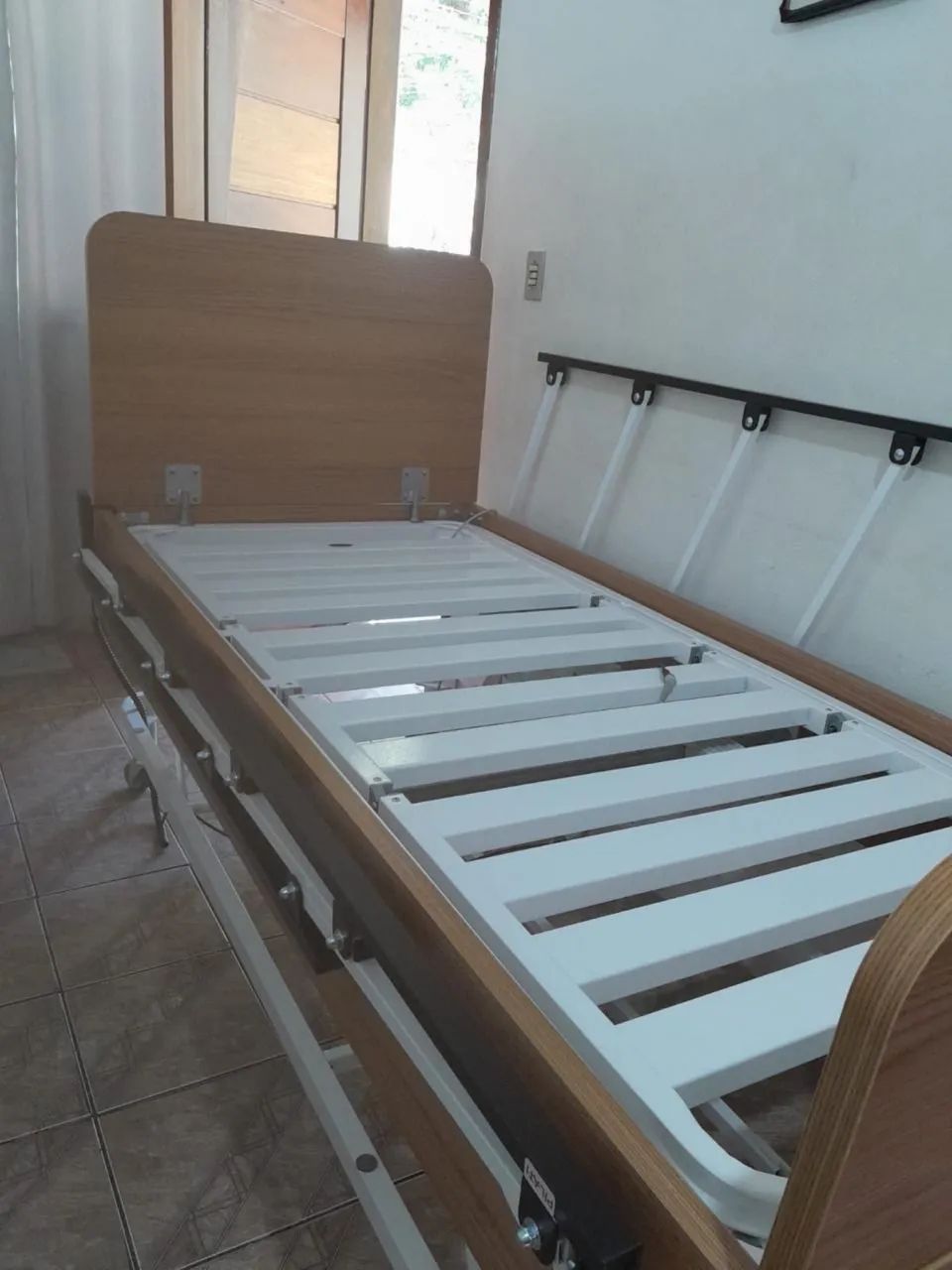 Cama Motorizada Evolution Elevação Magnum Steel Pilati - Foto 3