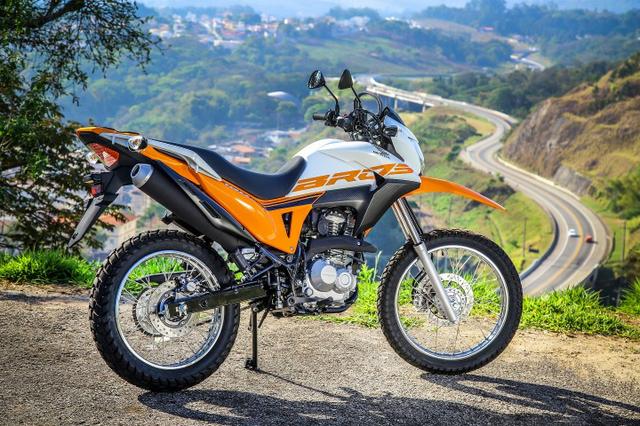 Honda Nxr 2018 Motos Floresta Porto Alegre 501020102 Olx