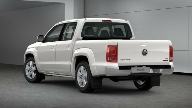 VW Amarok Highline 2.0 Diesel 4x4 Aut 19/19 IPVA 2020 pago - Foto 4