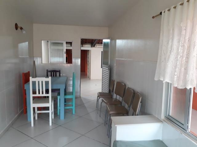 Casa para temporada próxima da praia de Enseada - SC - Foto 13