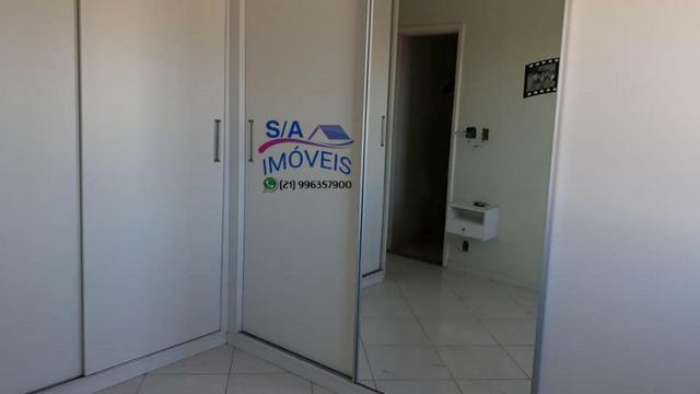Maravilhoso Apartamento de 2 quartos em Olaria, Pronto para Morar - Foto 7
