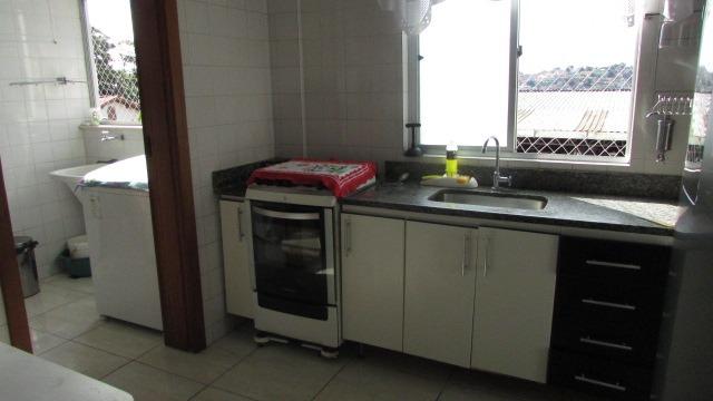 Apartamento à venda, 3 quartos, 1 vaga, barreiro - belo horizonte/mg - Foto 18