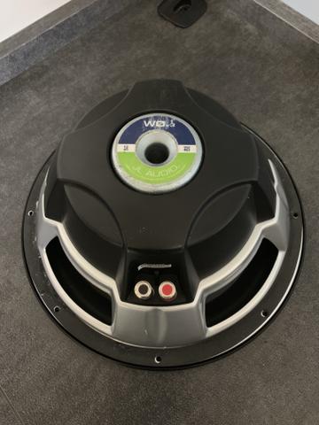 Subwoofer JL 12 polegadas W0v3 - Foto 2