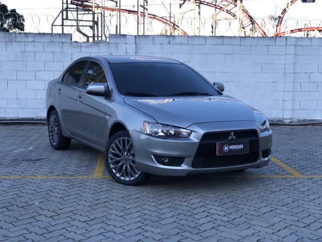 Mitsubishi Lancer HL-T 2.0 Aut. 2019 7 mil km
