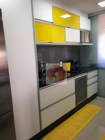 Apartamento SEMI MOBIliADO com 2 dormitórios à venda, 89 m² por R$ 620.000 - Mossunguê - C - Foto 17