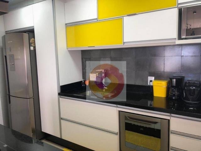 Apartamento SEMI MOBIliADO com 2 dormitórios à venda, 89 m² por R$ 620.000 - Mossunguê - C - Foto 20
