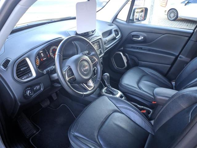 Renegade Longitude 1.8 ANO 2018 * Placas Mercosul / 38 Mil KM - Foto 8
