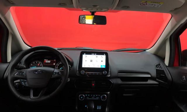 FORD ECOSPORT 1.5 TIVCT FREESTYLE AUTOMÁTICO 2019 - Foto 6