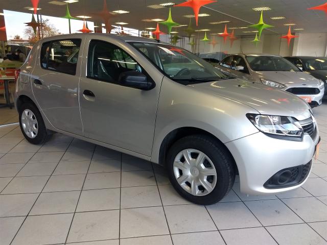 RENAULT SANDERO 2017/2018 1.0 12V SCE FLEX AUTHENTIQUE MANUAL - Foto 2