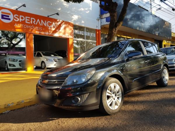 Vectra GT 2.0 8V (flex) 2011 - Foto 6