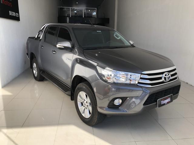 Hilux 2.8 srv cd 4x4 - Foto 4