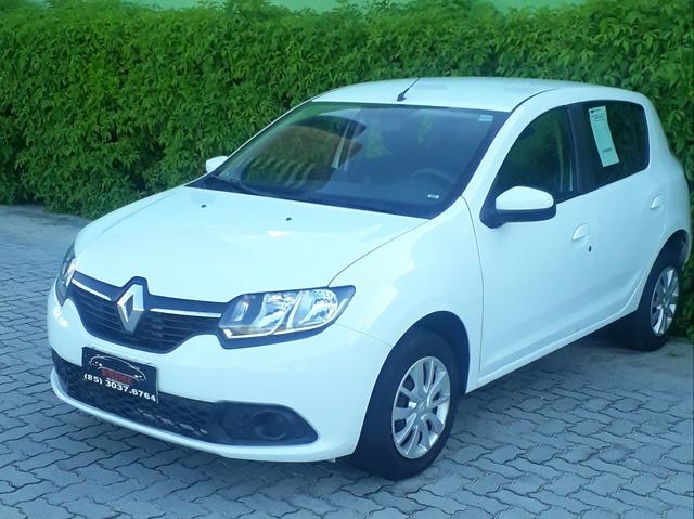 Sandero 1.0 EXPRESSION - Foto 4
