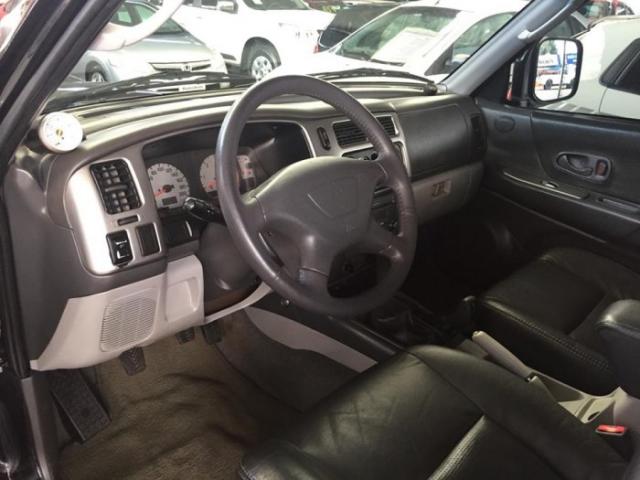 Mitsubishi pajero sport 2008 2.5 hpe 4x4 8v turbo intercooler diesel 4p manual - Foto 4