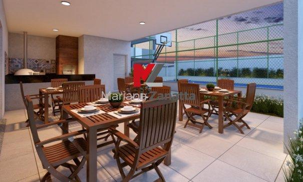 Apartamento em Lançamentos no bairro Jardim São Francisco - Santa Bárbara d'Oest... - Foto 12