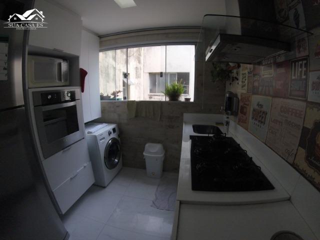 Belíssimo apartamento - Resid. Valparaíso I, 02 Quartos, Armários modulados e Rebaixamento - Foto 9