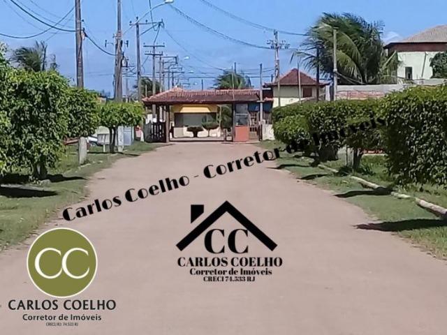 CMG Cód:19- Terreno no Condominio Bougainville II Unamar 420m² - Foto 10