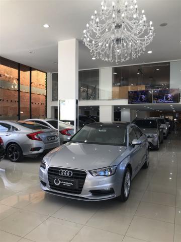 AUDI A3 2015/2016 2.0 TFSI SEDAN AMBITION 16V GASOLINA 4P S-TRONIC - Foto 8