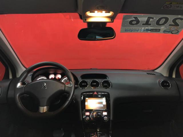 PEUGEOT 408 SEDAN GRIFFE 1.6 TURBO 16V 4P AUT. 2016 - Foto 6