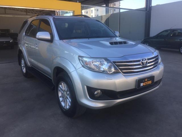 SW4 SRV 4x4 2014/2014 7 Lugares