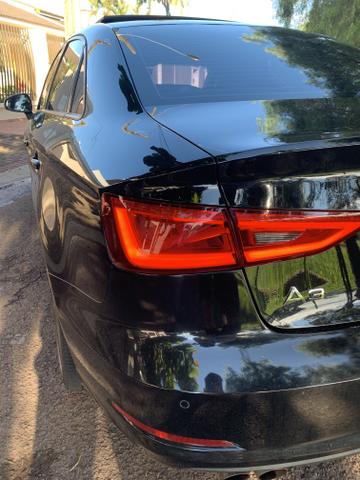 Audi A3 sedan 1.8 AMBITION 2015 - IPVA PAGO - de 85 por 69.900! - Foto 3