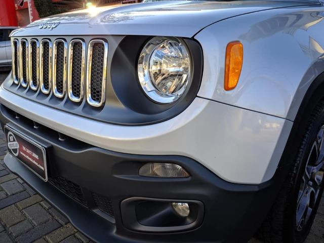 Renegade Longitude 1.8 ANO 2018 * Placas Mercosul / 38 Mil KM - Foto 16