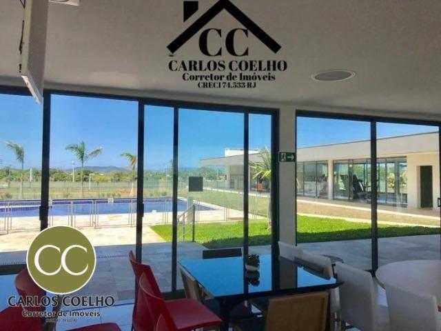 CMG Cód:23- Terreno Condominio Terras Alphaville - Peró - Cabo Frio - Foto 10