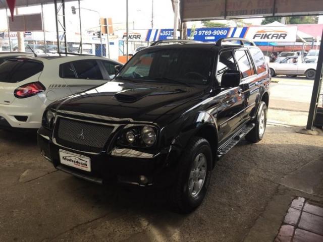 Mitsubishi pajero sport 2008 2.5 hpe 4x4 8v turbo intercooler diesel 4p manual - Foto 3
