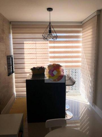 Apartamento SEMI MOBIliADO com 2 dormitórios à venda, 89 m² por R$ 620.000 - Mossunguê - C - Foto 12