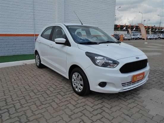 FORD KA 2018/2018 1.0 SE PLUS 12V FLEX 4P MANUAL - Foto 3