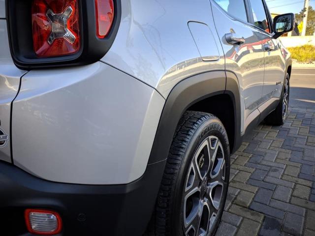 Renegade Longitude 1.8 ANO 2018 * Placas Mercosul / 38 Mil KM - Foto 14