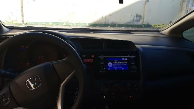 Honda fit automática ex carro top - Foto 3