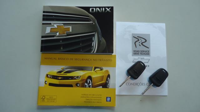 CHEVROLET ONIX 2013/2014 1.4 MPFI LT 8V FLEX 4P MANUAL - Foto 8