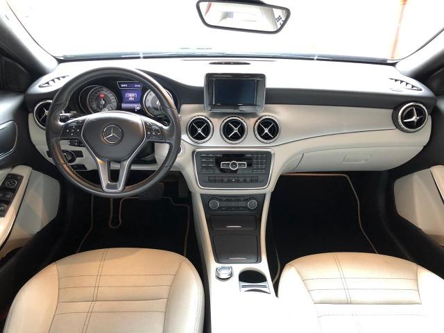 Mercedes-Benz Classe GLA 200 Advance *A mais nova da Olx, baixa KM - Foto 14